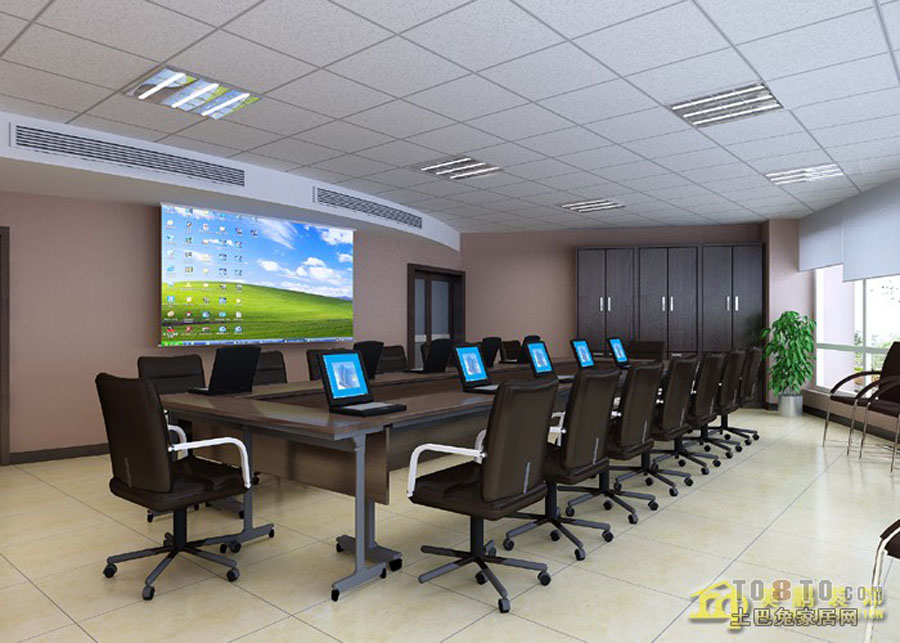 现代简约风格的家——黄埔大厦