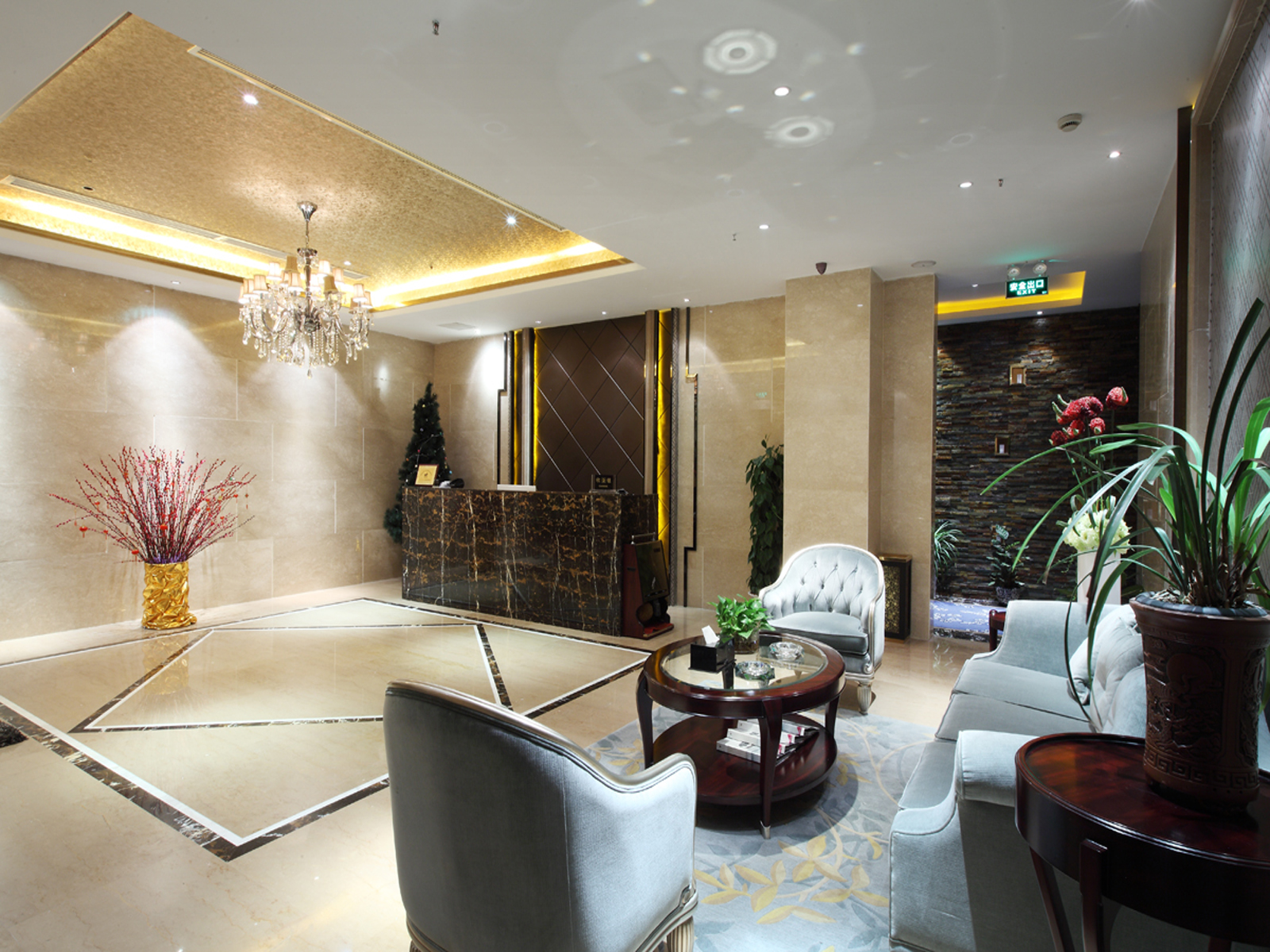 京城左岸男士SPA会所